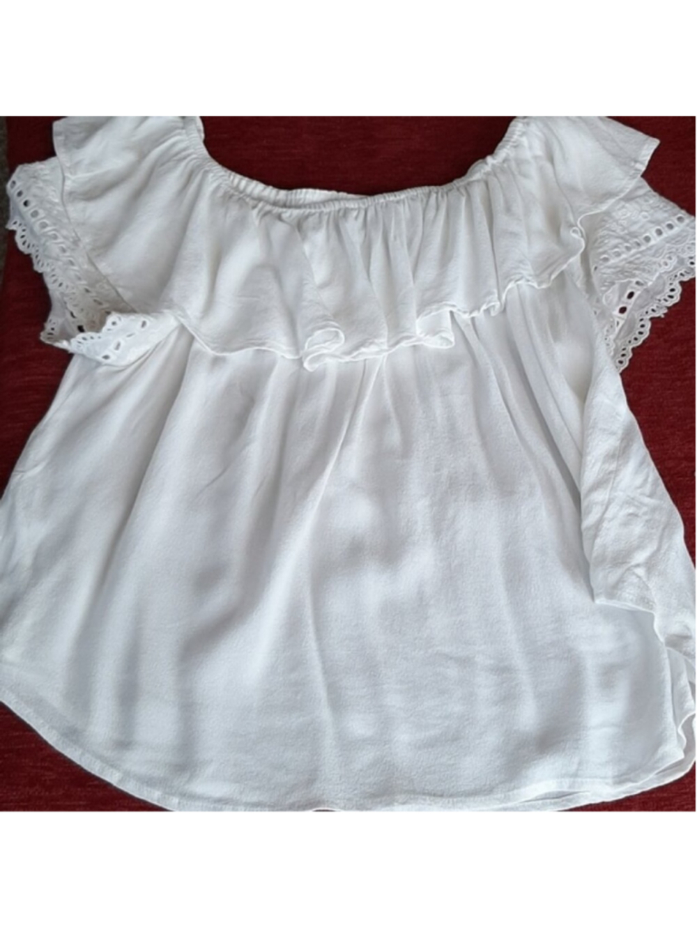 Muche & muchette top